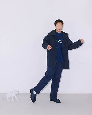 ユニバーサル プロダクツ(UNIVERSAL PRODUCTS.) 2023年春夏ウィメンズ&メンズコレクション  - 写真25