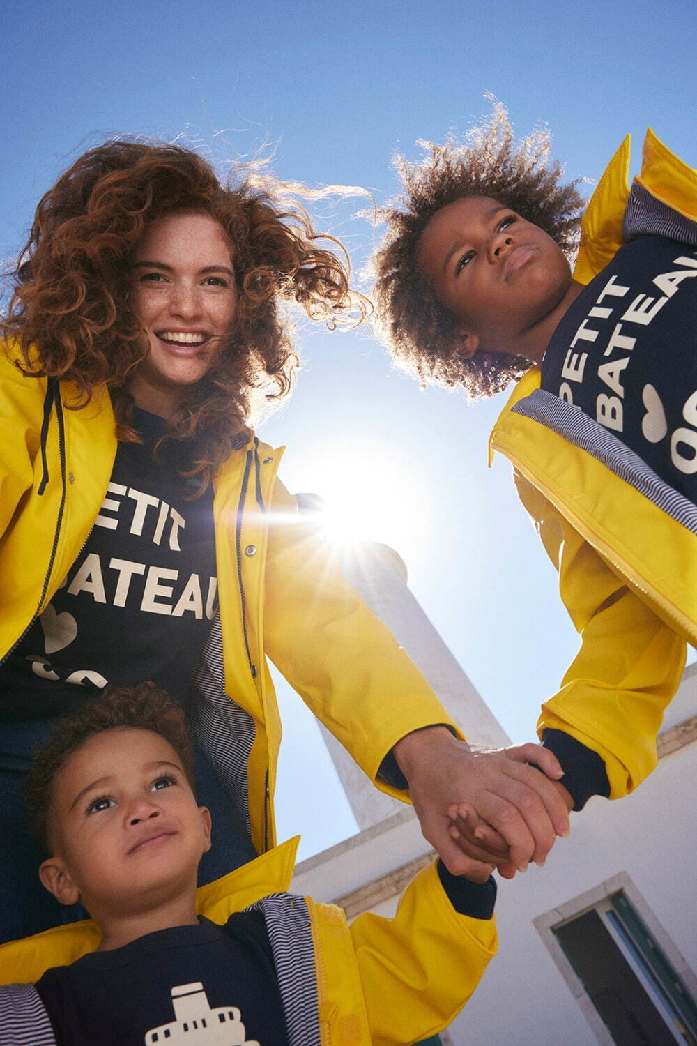 プチバトー(PETIT BATEAU) 2023年春夏ウィメンズ&メンズコレクション  - 写真5