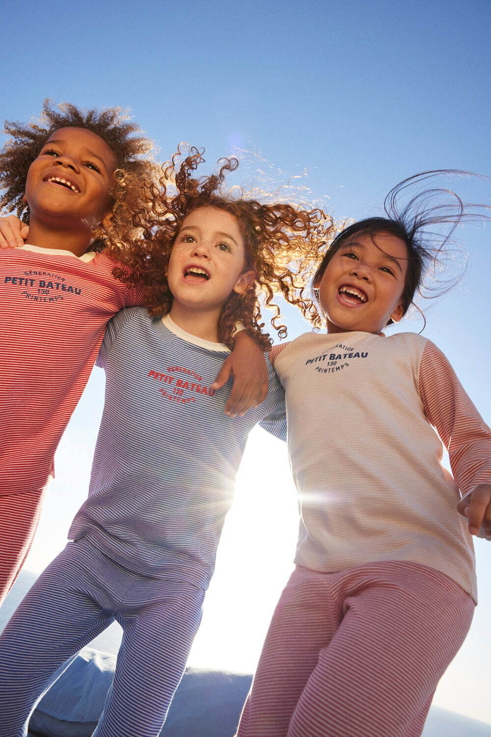 プチバトー(PETIT BATEAU) 2023年春夏ウィメンズ&メンズコレクション  - 写真11