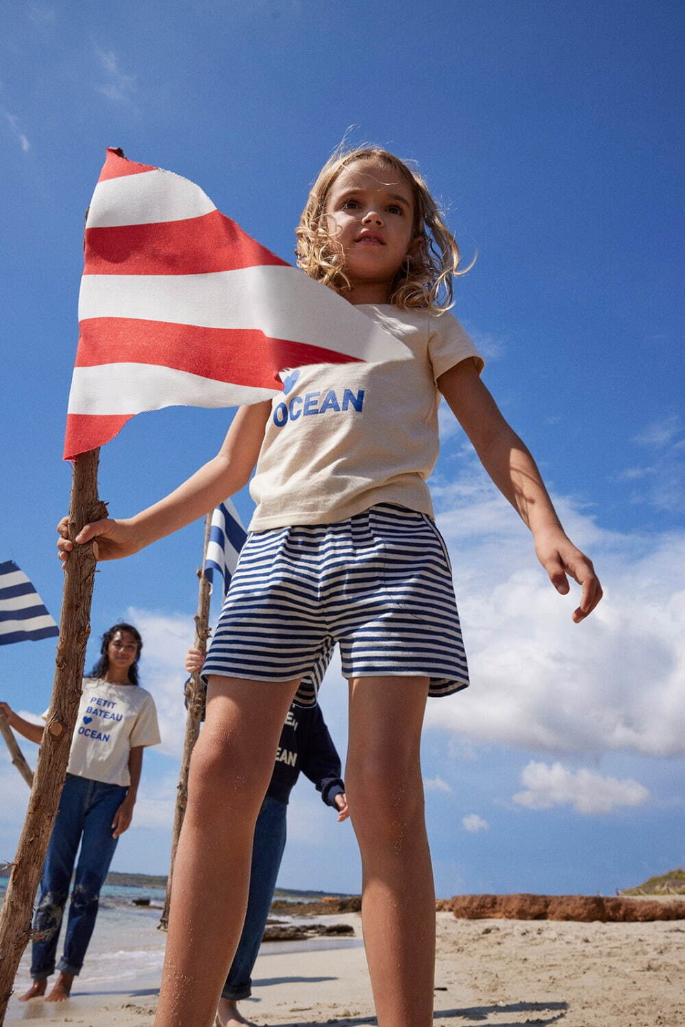 プチバトー(PETIT BATEAU) 2023年春夏ウィメンズ&メンズコレクション  - 写真23