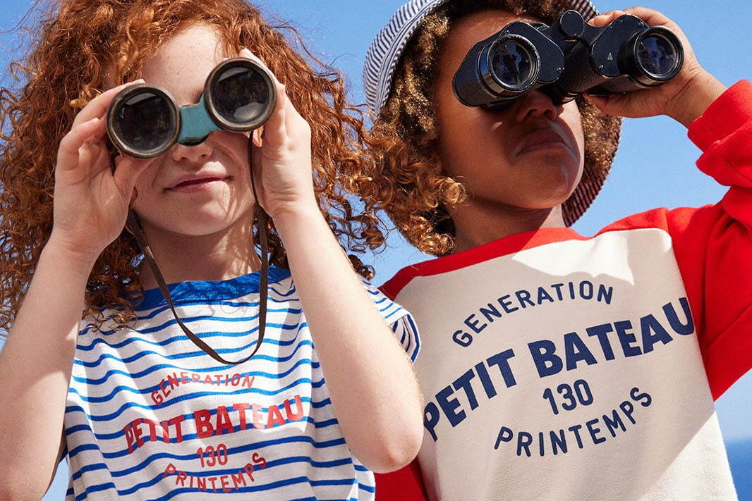 PETIT BATEAU 2023SS Collection