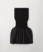 CFCL、マルチボーダーの壺型ニットドレス＆ラメ糸きらめくスカート - 伊勢丹新宿店限定で｜写真5