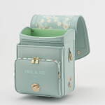 ポール & ジョー新作ランドセル、パステルカラー＆“クリザンテーム”のフラワースカーフ付｜写真6