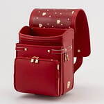 ポール & ジョー新作ランドセル、パステルカラー＆“クリザンテーム”のフラワースカーフ付｜写真10