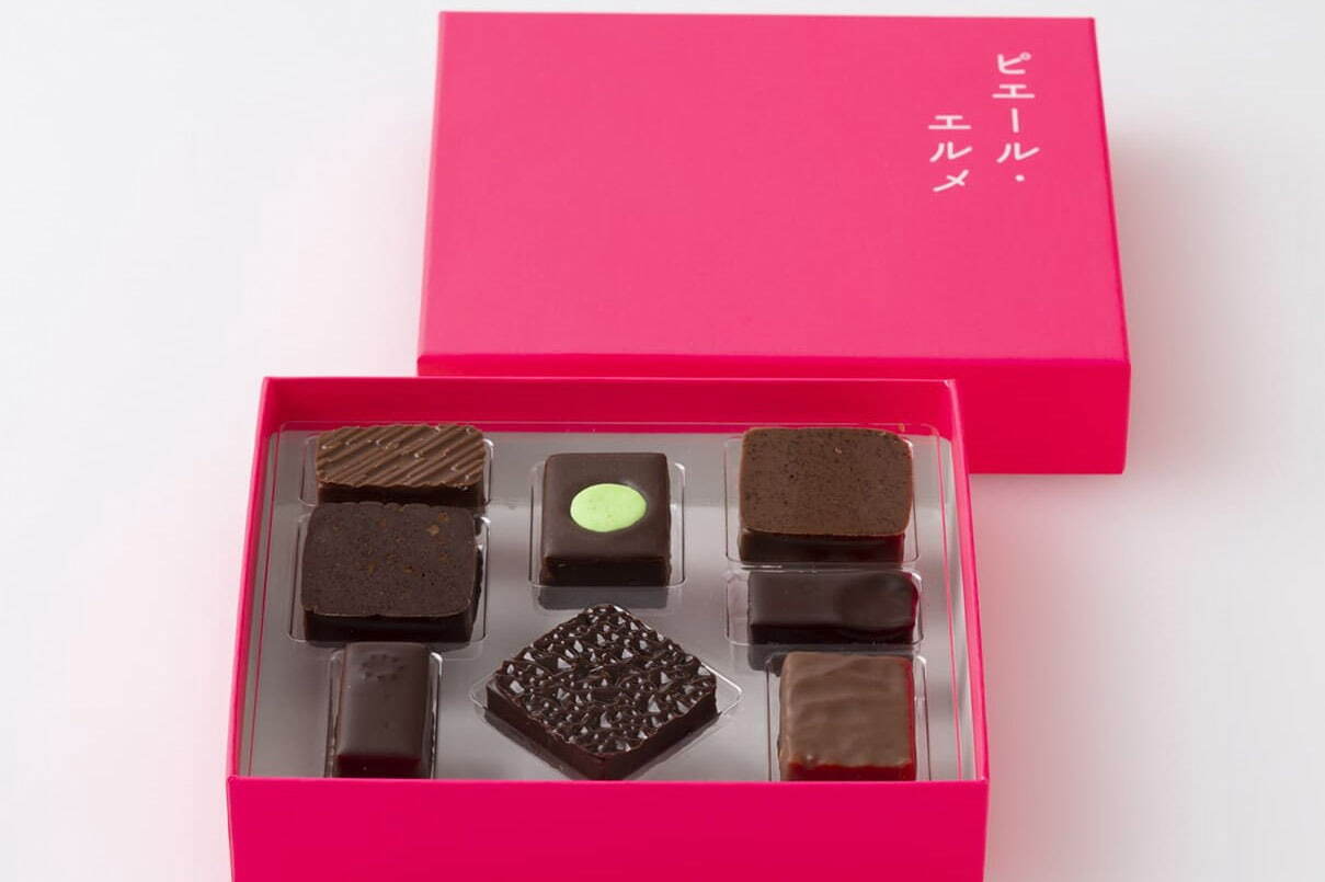 バレンタインチョコレート｜丸ビルで「丸の内バレンタインマーケット 2023」人気チョコレートブランド19店舗が集結