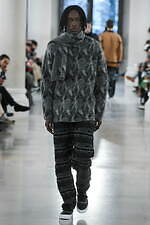 ホワイトマウンテニアリング 2023年秋冬コレクション - 移ろう山々の表情、豊かな肌触り｜写真3