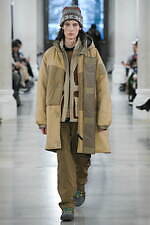 ホワイトマウンテニアリング 2023年秋冬コレクション - 移ろう山々の表情、豊かな肌触り｜写真14