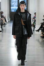 ホワイトマウンテニアリング 2023年秋冬コレクション - 移ろう山々の表情、豊かな肌触り｜写真33