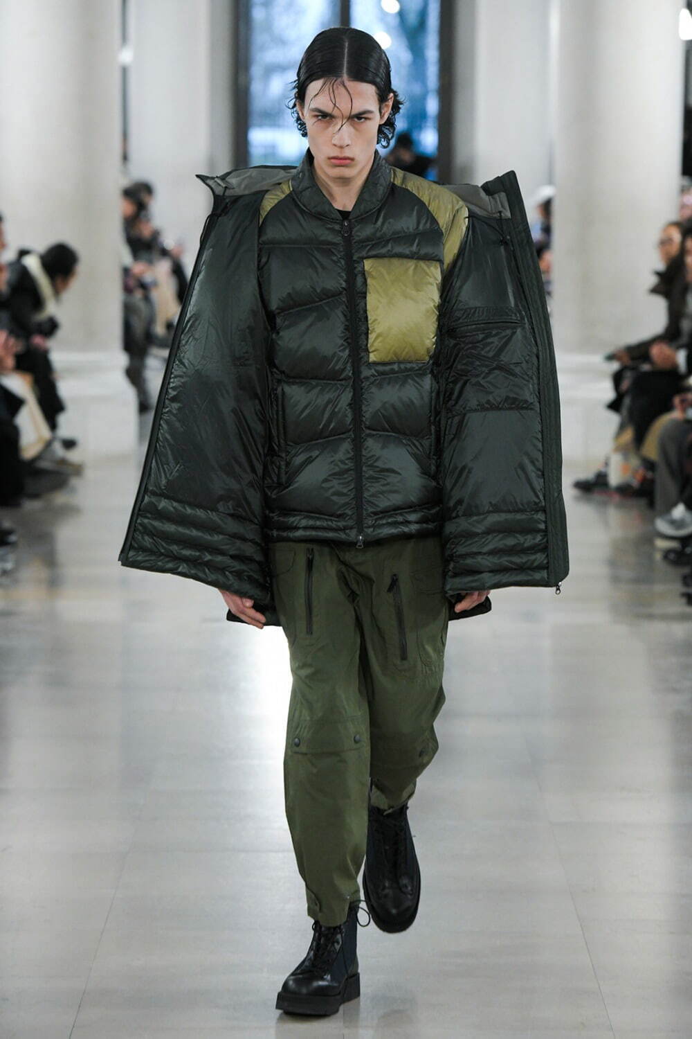 ホワイトマウンテニアリング 2023-24年秋冬<span>コレクション</span> - 写真23
