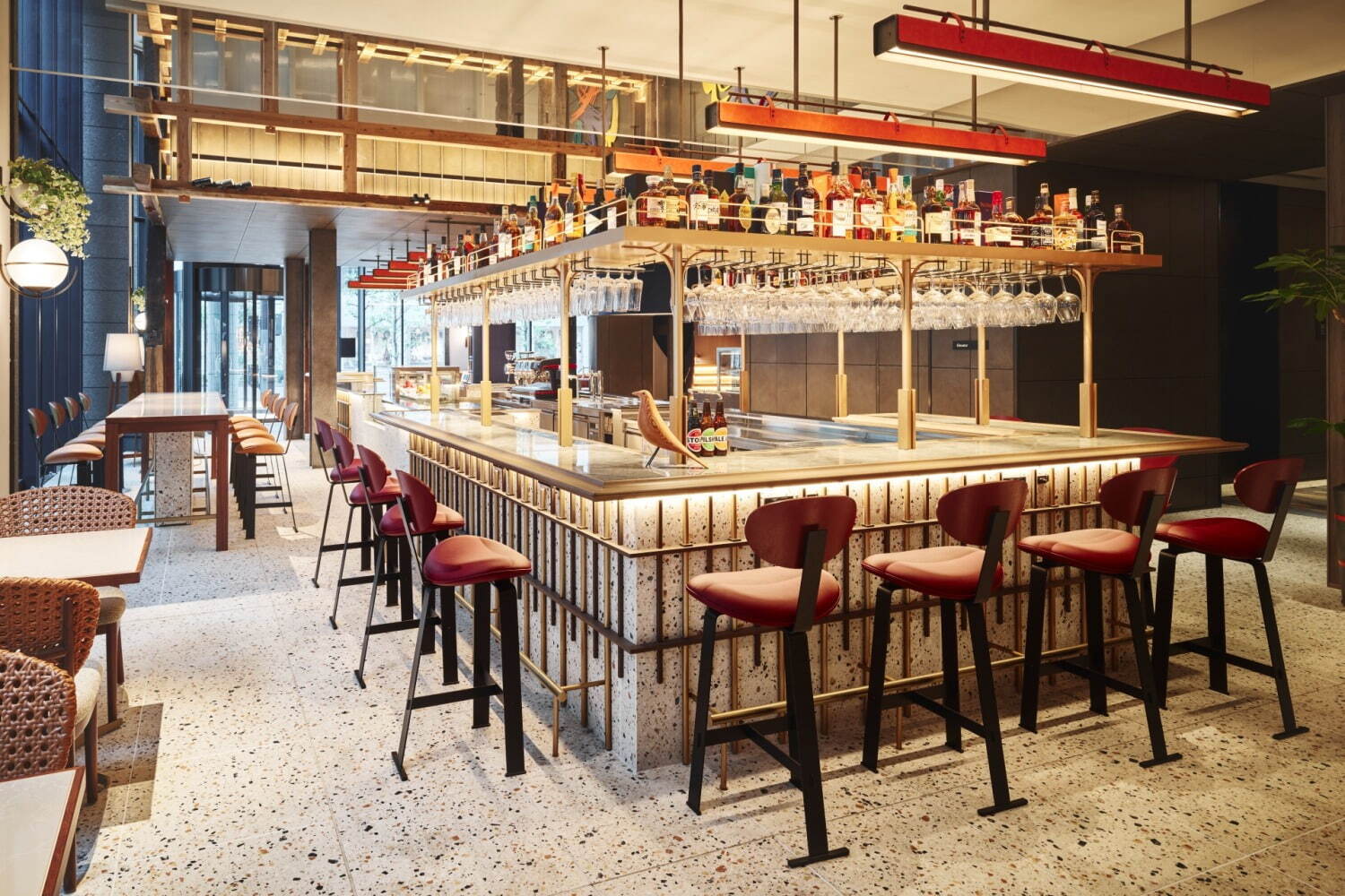 ホテル「voco大阪セントラル」が23年5月開業 - カフェ＆バー、レストランも｜写真6