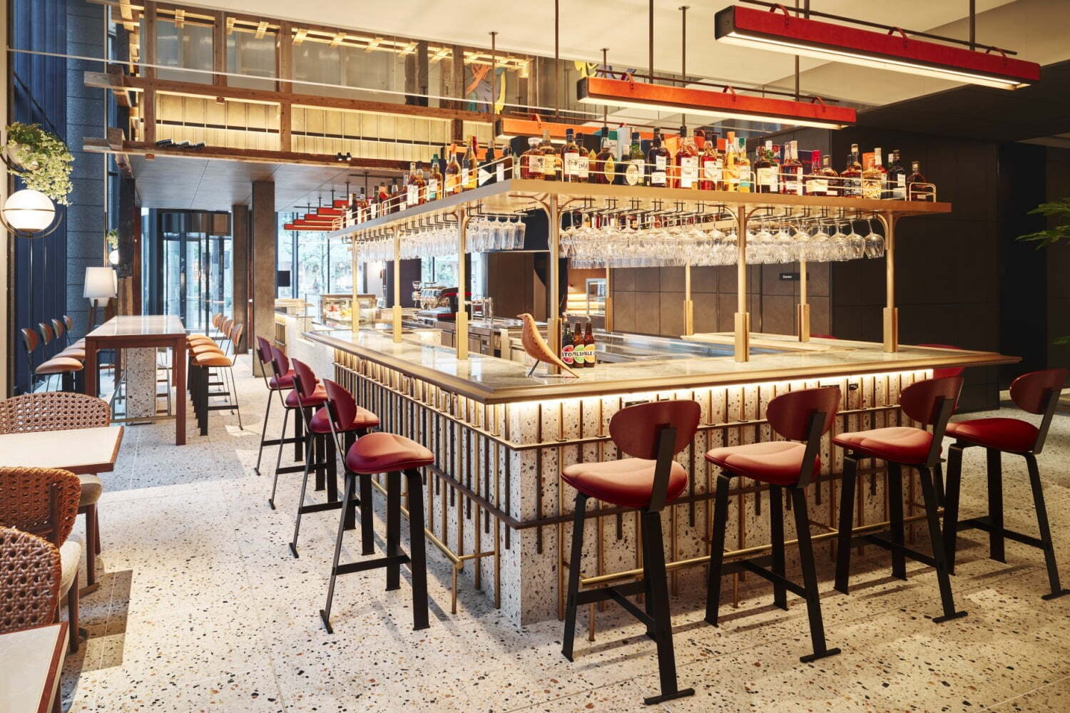 日本初｜ホテル「voco大阪セントラル」が23年5月開業 - カフェ＆バー、レストランも