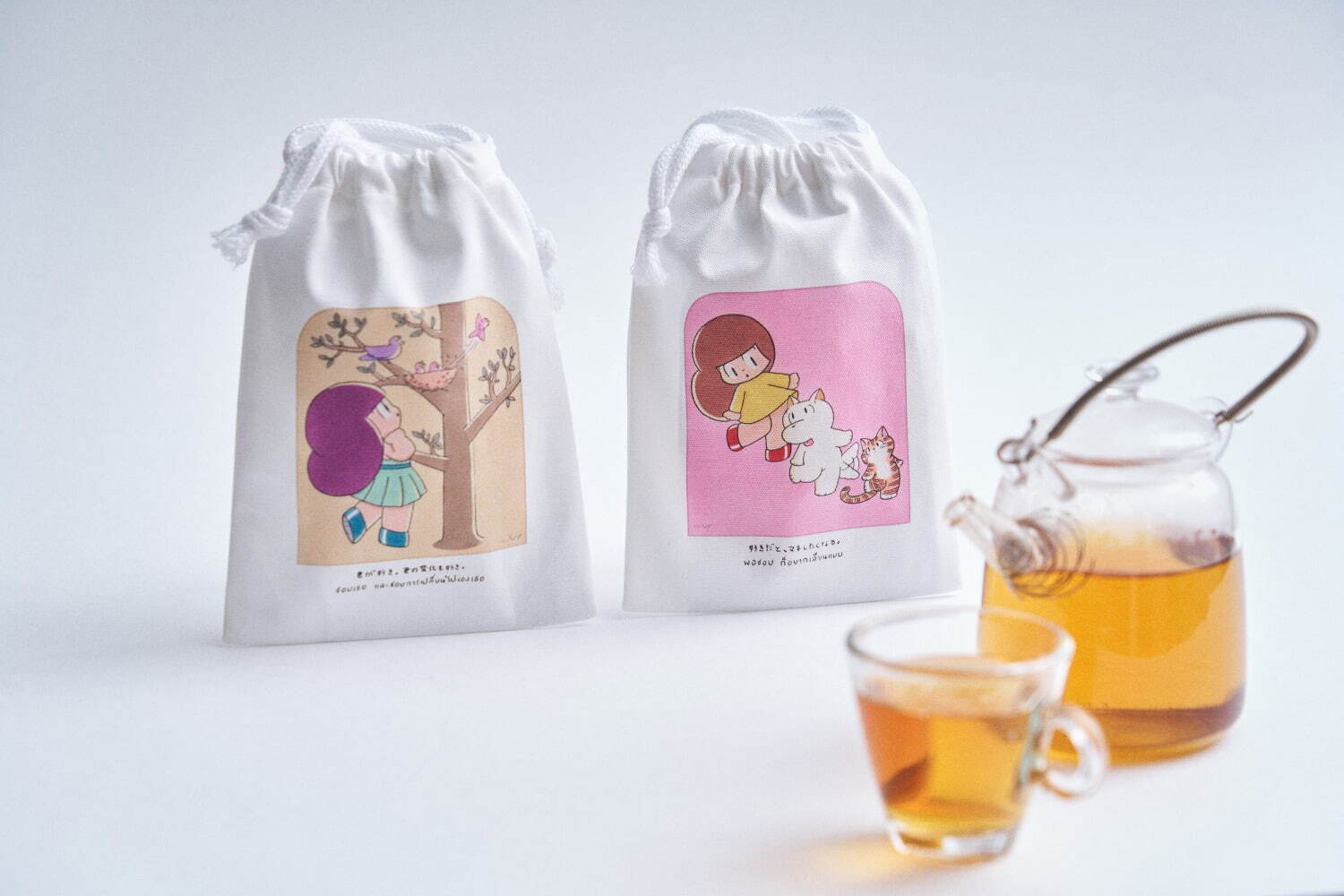 カフェ＆ブックス ビブリオテーク(café & books bibliothèque) マムアンちゃん｜写真7