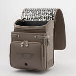 ディーゼル新作ランドセル、立体的なメタリック“Dロゴ”やシルバーのスタッズ限定モデル｜写真6