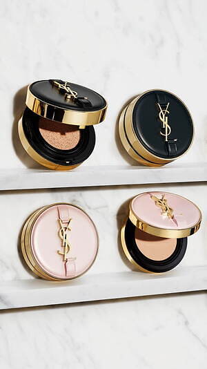 YSL クッションファンデーション