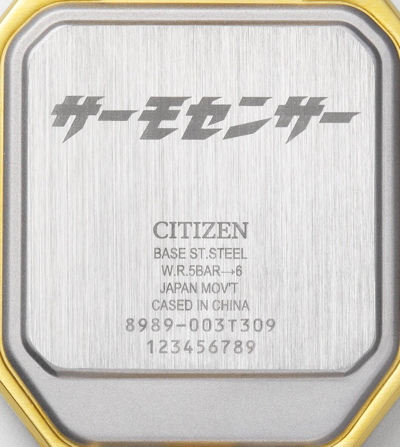 シチズン(CITIZEN) サーモセンサー｜写真2