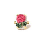 ビームス クチュール×ルル メリーの新作“お花”バッグやアクセサリー、ショコラサブレも｜写真23