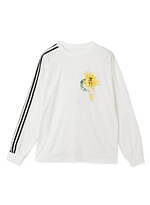 Y's×アディダス、手縫い風ステッチを配したスニーカー＆“サボテンの花”プリントのトラックジャケット｜写真25