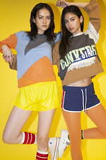 コンバース トウキョウ×コトハヨコザワ、“星型ステッチ”付きデニム＆ユニフォーム風ドレスなど｜写真7