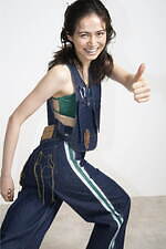 コンバース トウキョウ×コトハヨコザワ、“星型ステッチ”付きデニム＆ユニフォーム風ドレスなど｜写真5