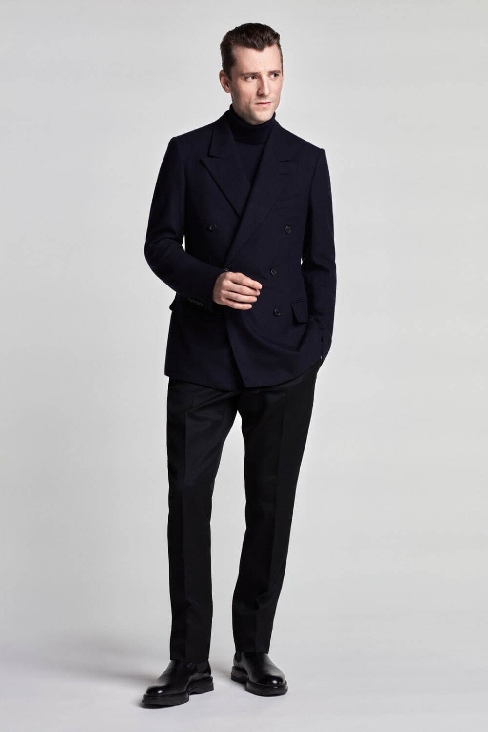 ダンヒル(dunhill) 2023-24年秋冬メンズコレクション