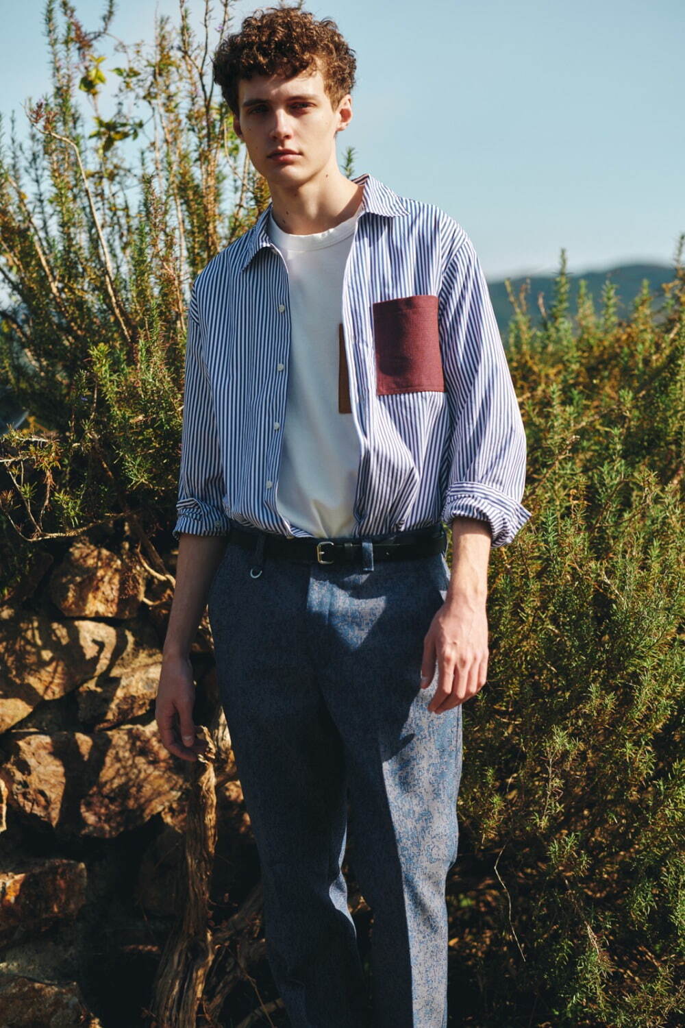 ソフネット 2023年春夏<span>コレクション</span> - 写真39