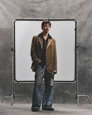 シュープ(SHOOP) 2023-24年秋冬メンズコレクション  - 写真11