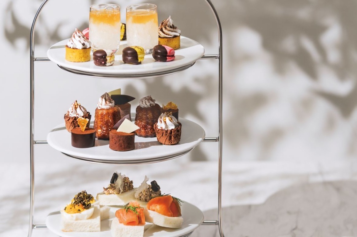 ゴディバカフェ 二子玉川「ゴディバカフェ」