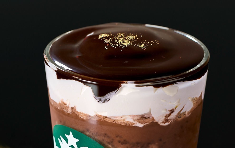 スターバックス(Starbucks) オペラ フラペチーノ｜写真2