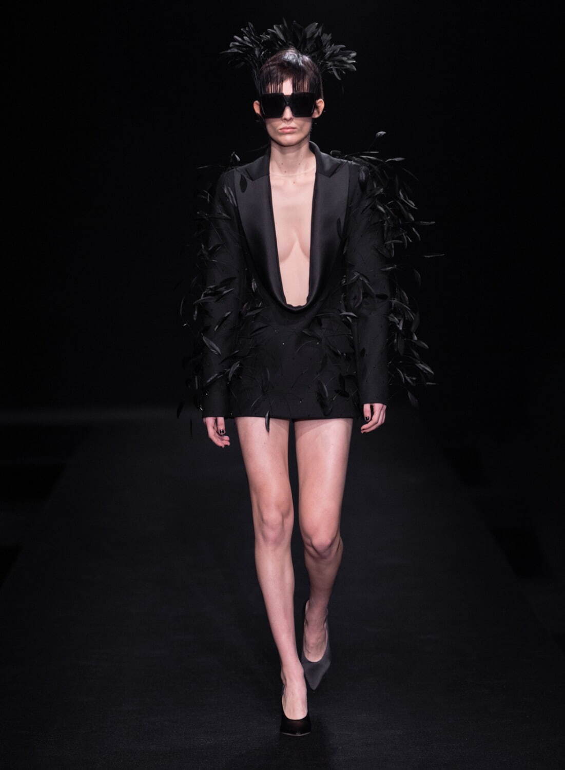 ヴァレンティノ オートクチュール(VALENTINO Haute Couture ) 2023年春夏ウィメンズ&メンズコレクション  - 写真2