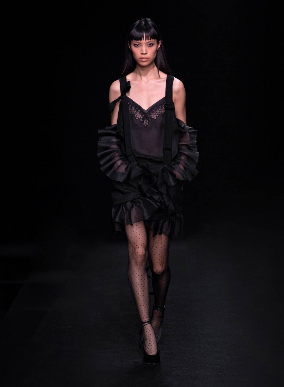 ヴァレンティノ オートクチュール(VALENTINO Haute Couture ) 2023年春夏ウィメンズ&メンズコレクション  - 写真3