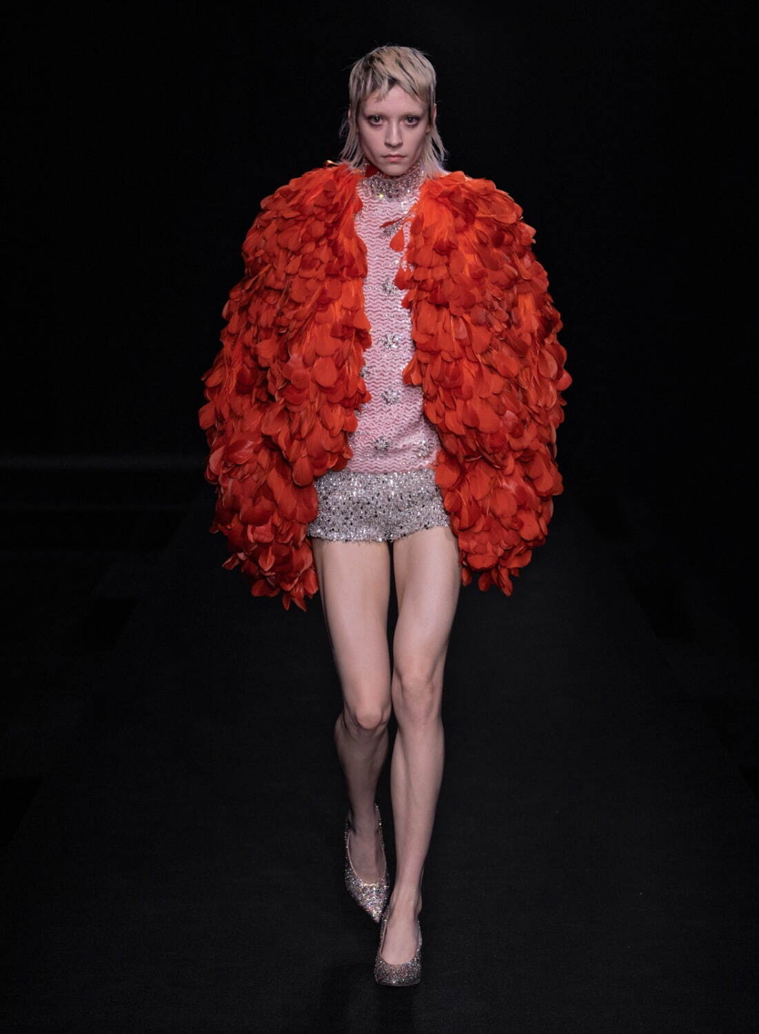 ヴァレンティノ オートクチュール(VALENTINO Haute Couture ) 2023年春夏ウィメンズ&メンズコレクション  - 写真14