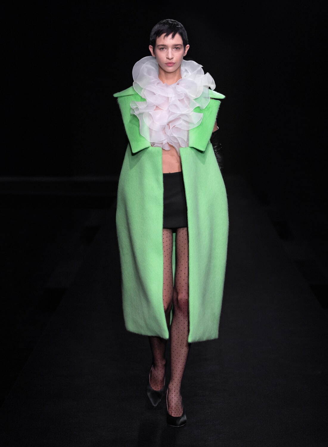 ヴァレンティノ オートクチュール(VALENTINO Haute Couture ) 2023年春夏ウィメンズ&メンズコレクション  - 写真18