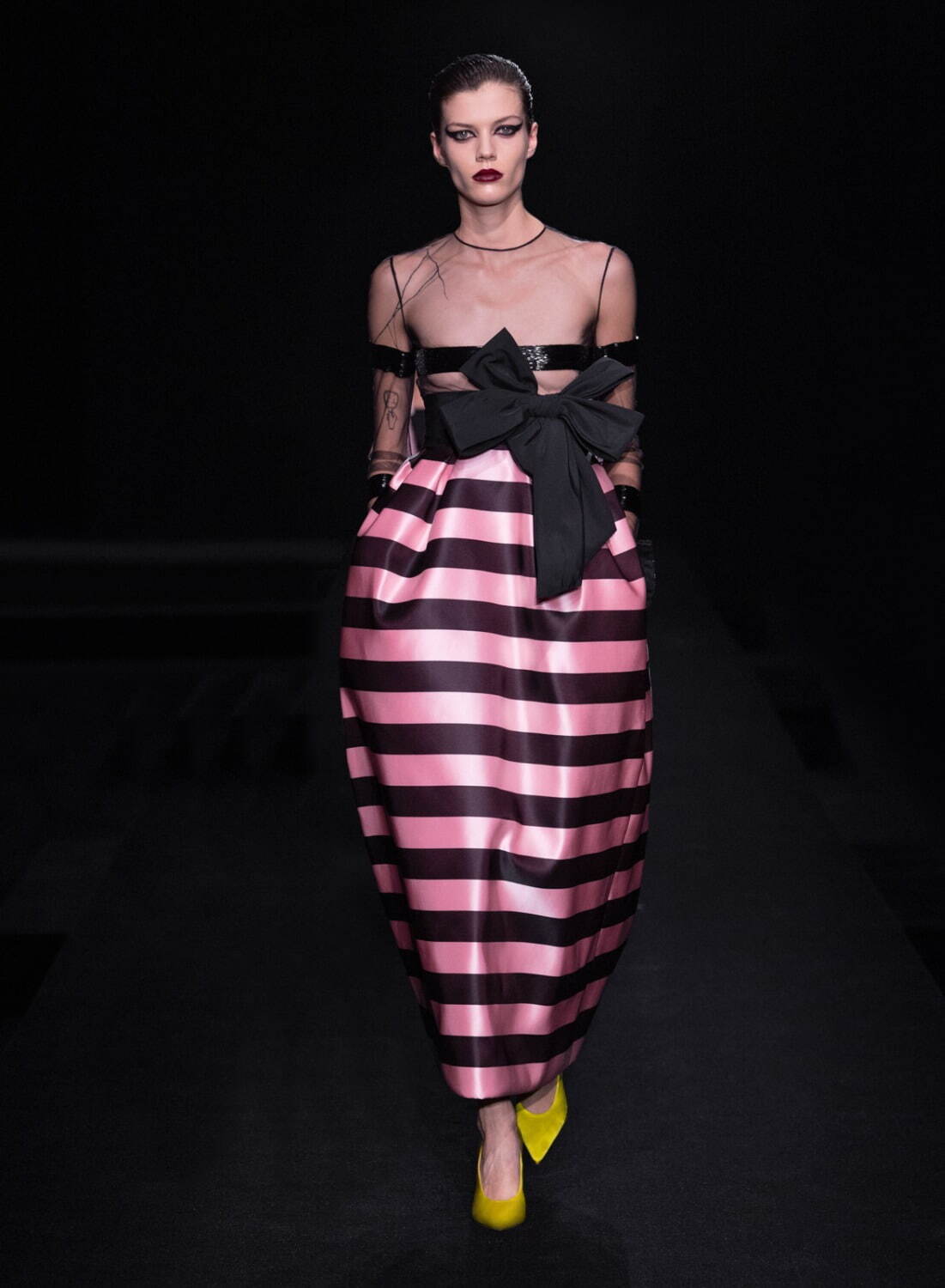 ヴァレンティノ オートクチュール(VALENTINO Haute Couture ) 2023年春夏ウィメンズ&メンズコレクション  - 写真24
