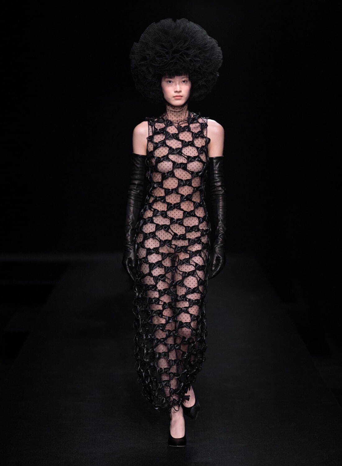 ヴァレンティノ オートクチュール 2023年春夏<span>コレクション</span> - 写真26