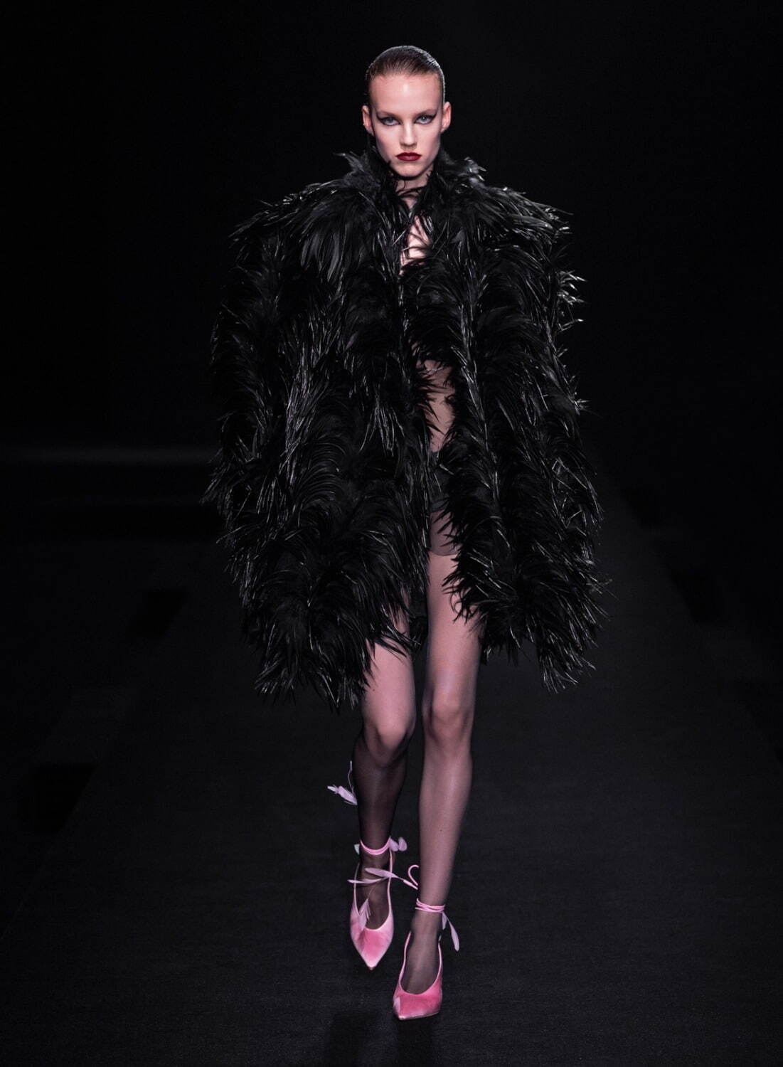 ヴァレンティノ オートクチュール(VALENTINO Haute Couture ) 2023年春夏ウィメンズ&メンズコレクション  - 写真30