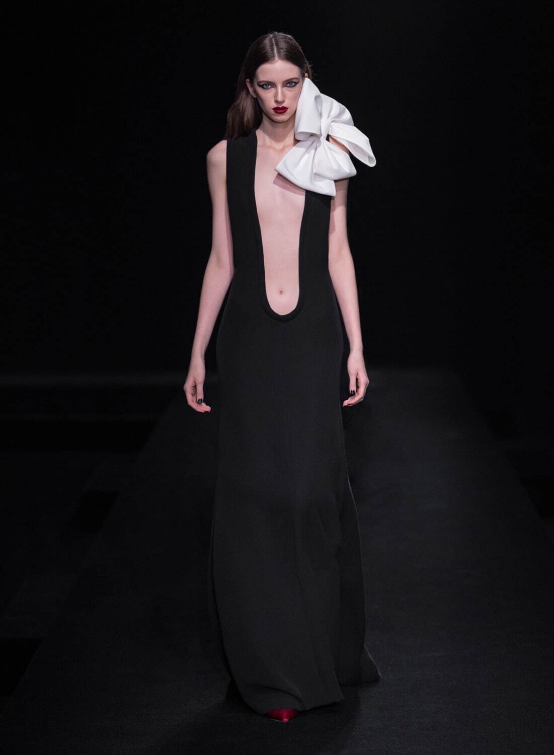 ヴァレンティノ オートクチュール(VALENTINO Haute Couture ) 2023年春夏ウィメンズ&メンズコレクション  - 写真31