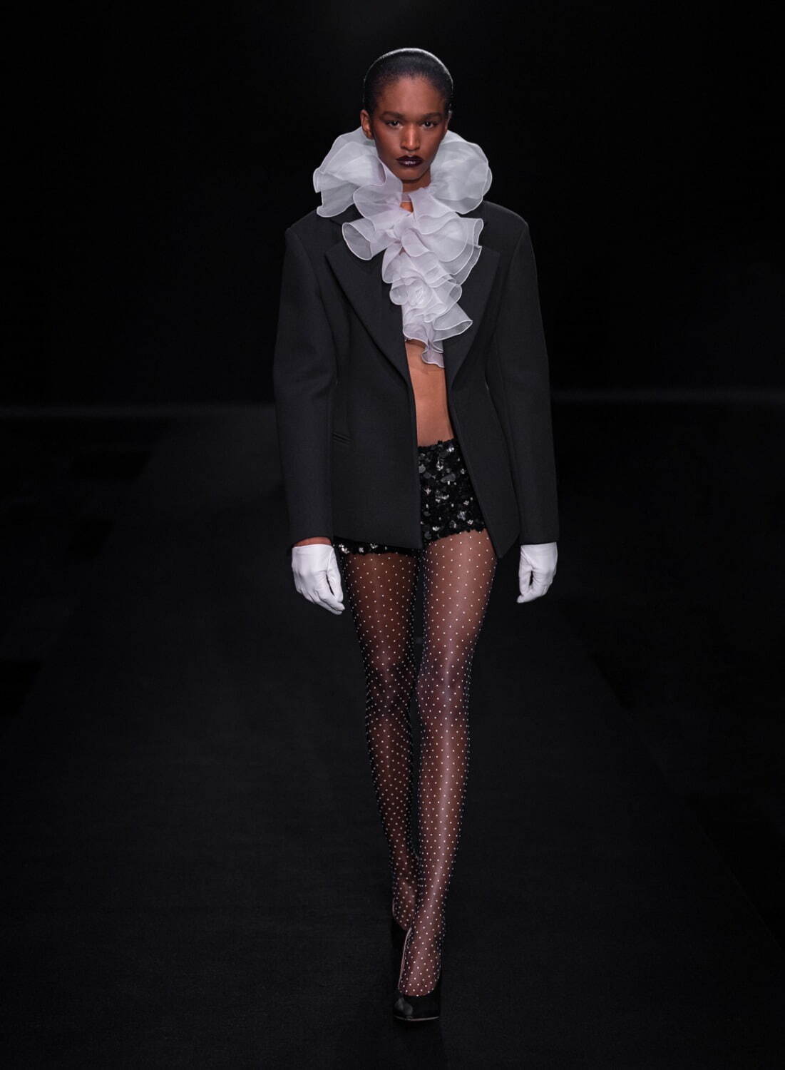 ヴァレンティノ オートクチュール(VALENTINO Haute Couture ) 2023年春夏ウィメンズ&メンズコレクション  - 写真35
