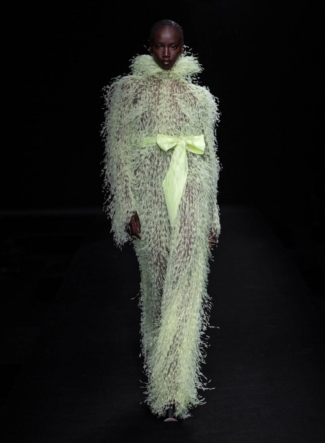 ヴァレンティノ オートクチュール(VALENTINO Haute Couture ) 2023年春夏ウィメンズ&メンズコレクション  - 写真43