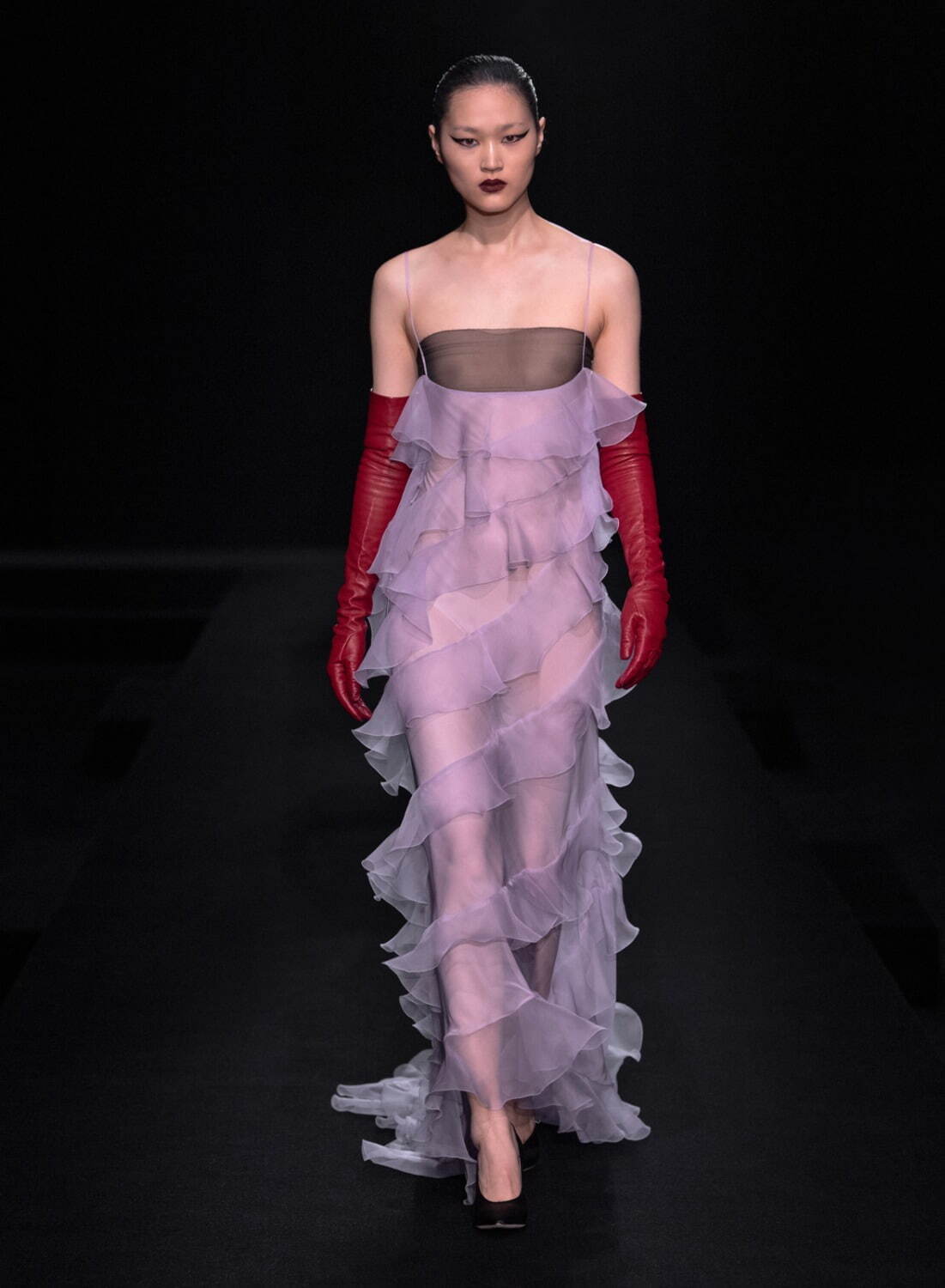 ヴァレンティノ オートクチュール(VALENTINO Haute Couture ) 2023年春夏ウィメンズ&メンズコレクション  - 写真53