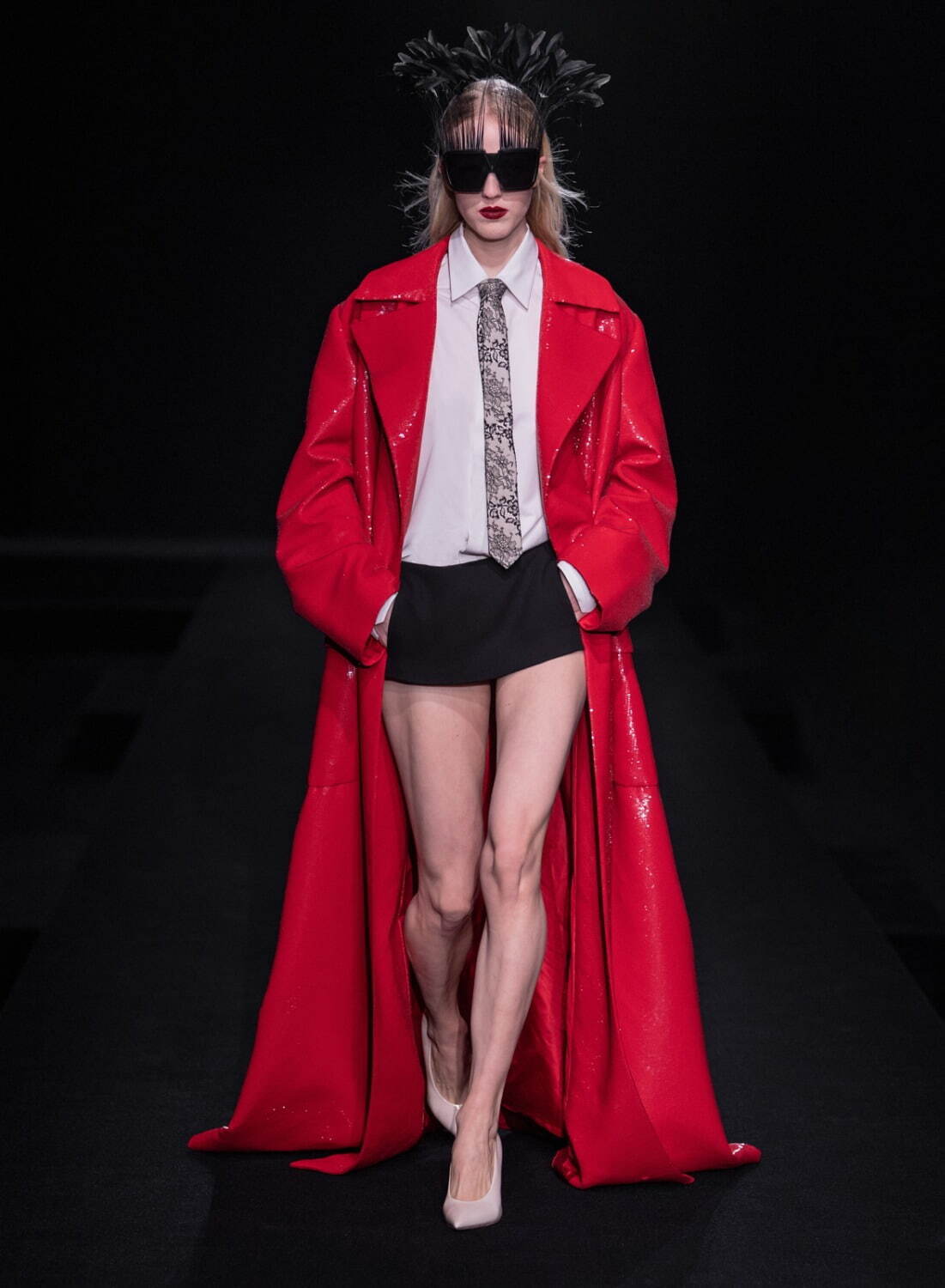 ヴァレンティノ オートクチュール 2023年春夏<span>コレクション</span> - 写真58