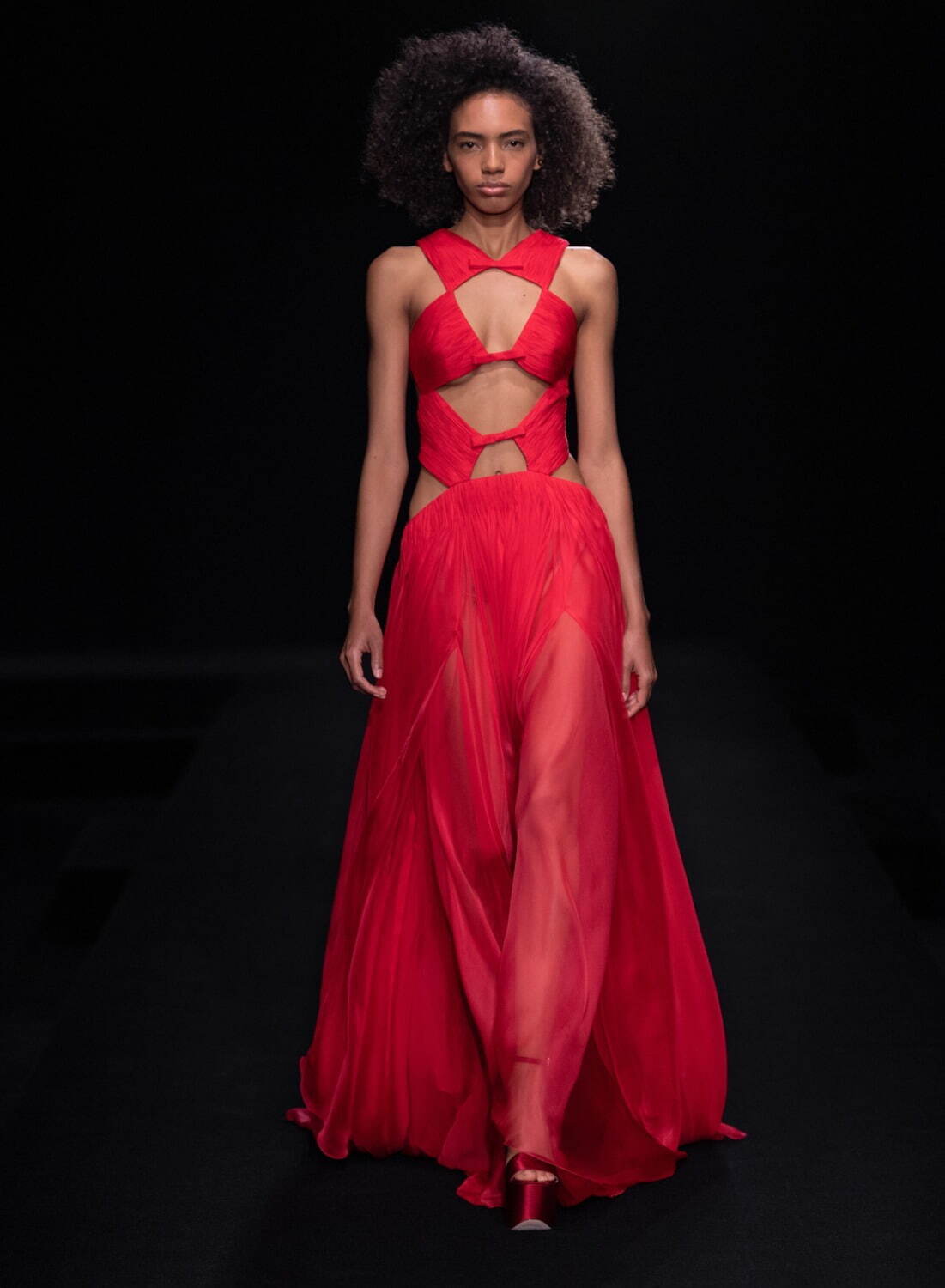 ヴァレンティノ オートクチュール(VALENTINO Haute Couture ) 2023年春夏ウィメンズ&メンズコレクション  - 写真59