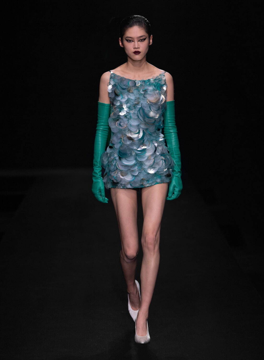 ヴァレンティノ オートクチュール(VALENTINO Haute Couture ) 2023年春夏ウィメンズ&メンズコレクション  - 写真65