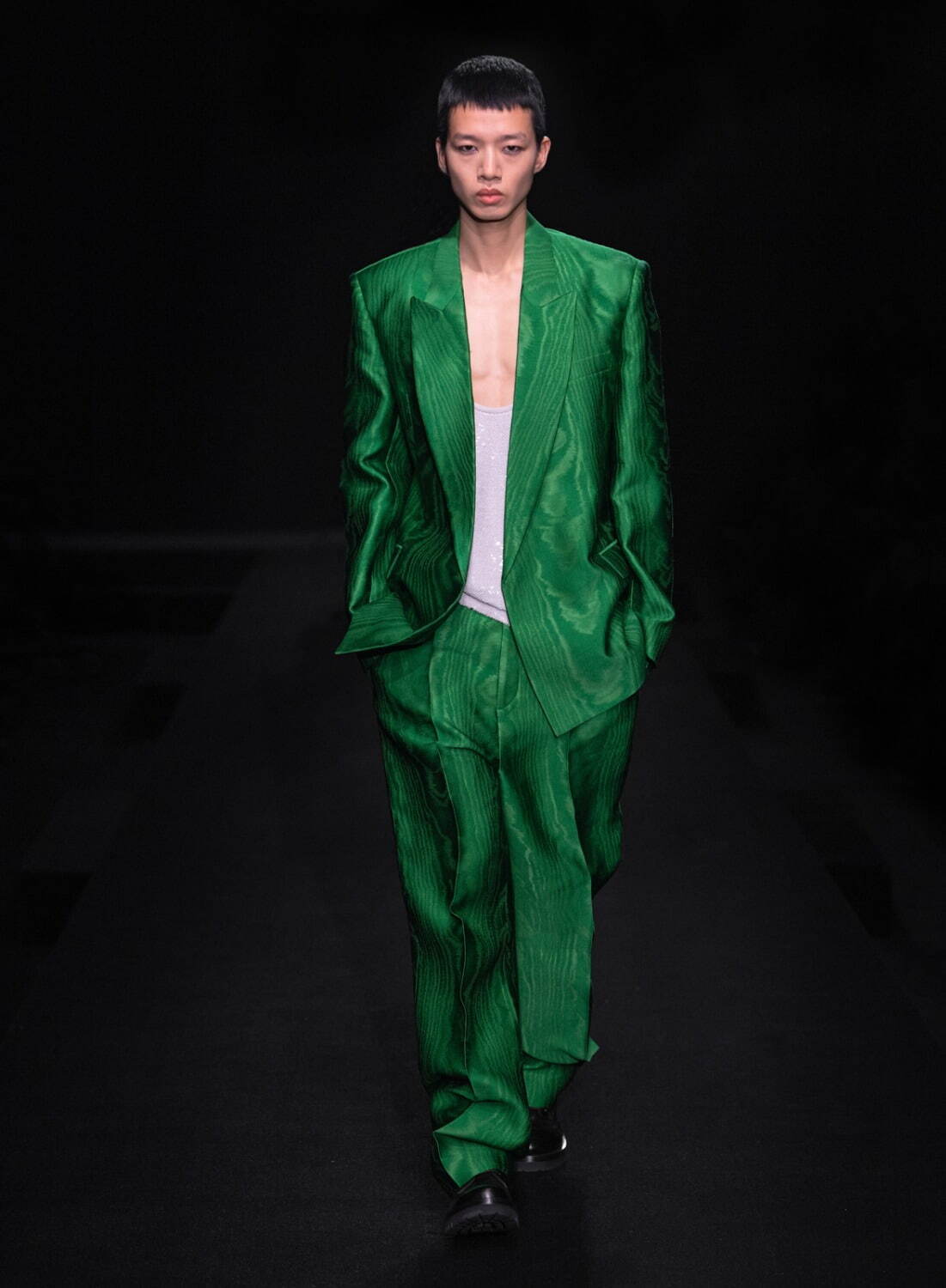 ヴァレンティノ オートクチュール(VALENTINO Haute Couture ) 2023年春夏ウィメンズ&メンズコレクション  - 写真66
