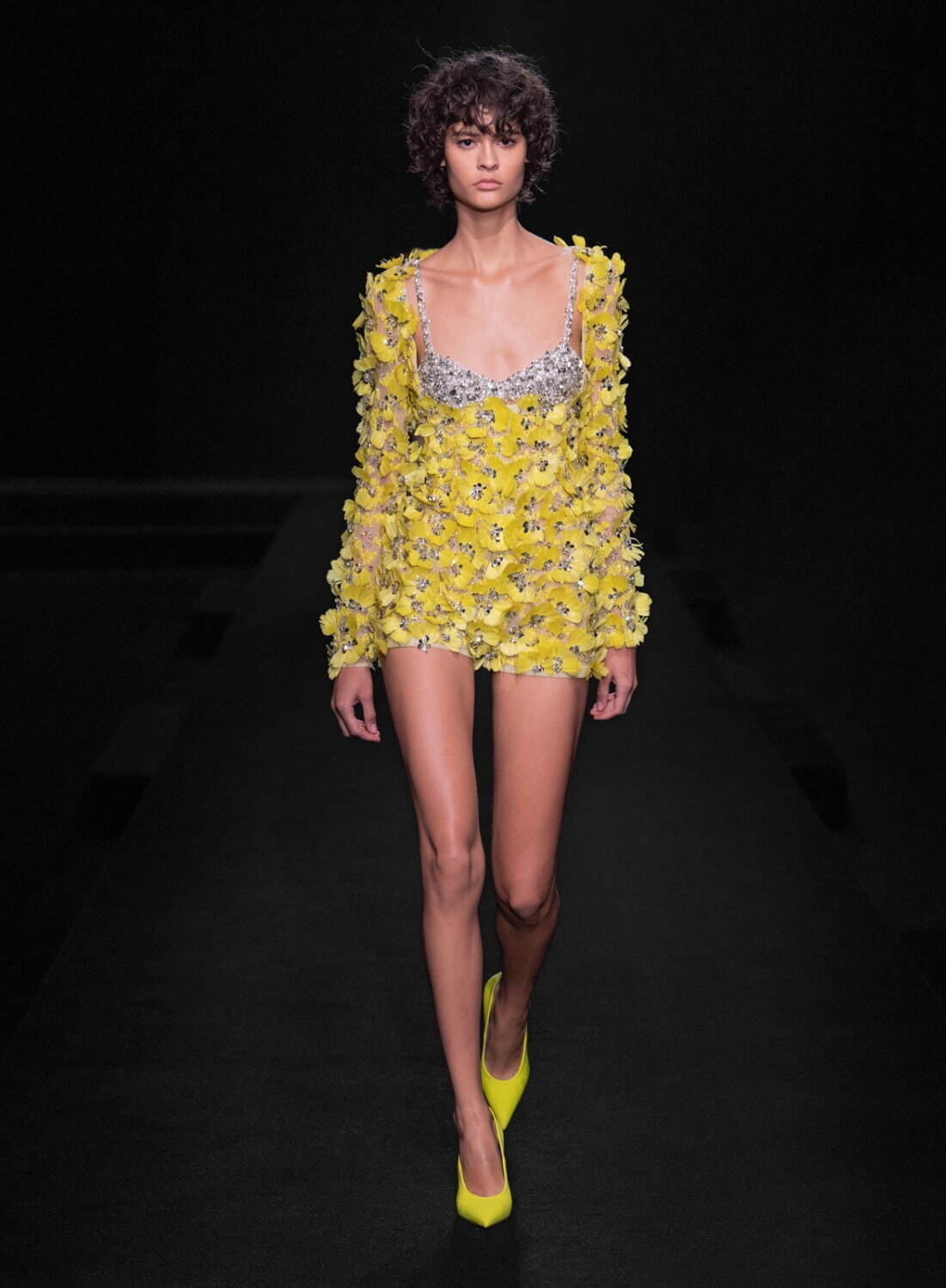 ヴァレンティノ オートクチュール(VALENTINO Haute Couture ) 2023年春夏ウィメンズ&メンズコレクション  - 写真72