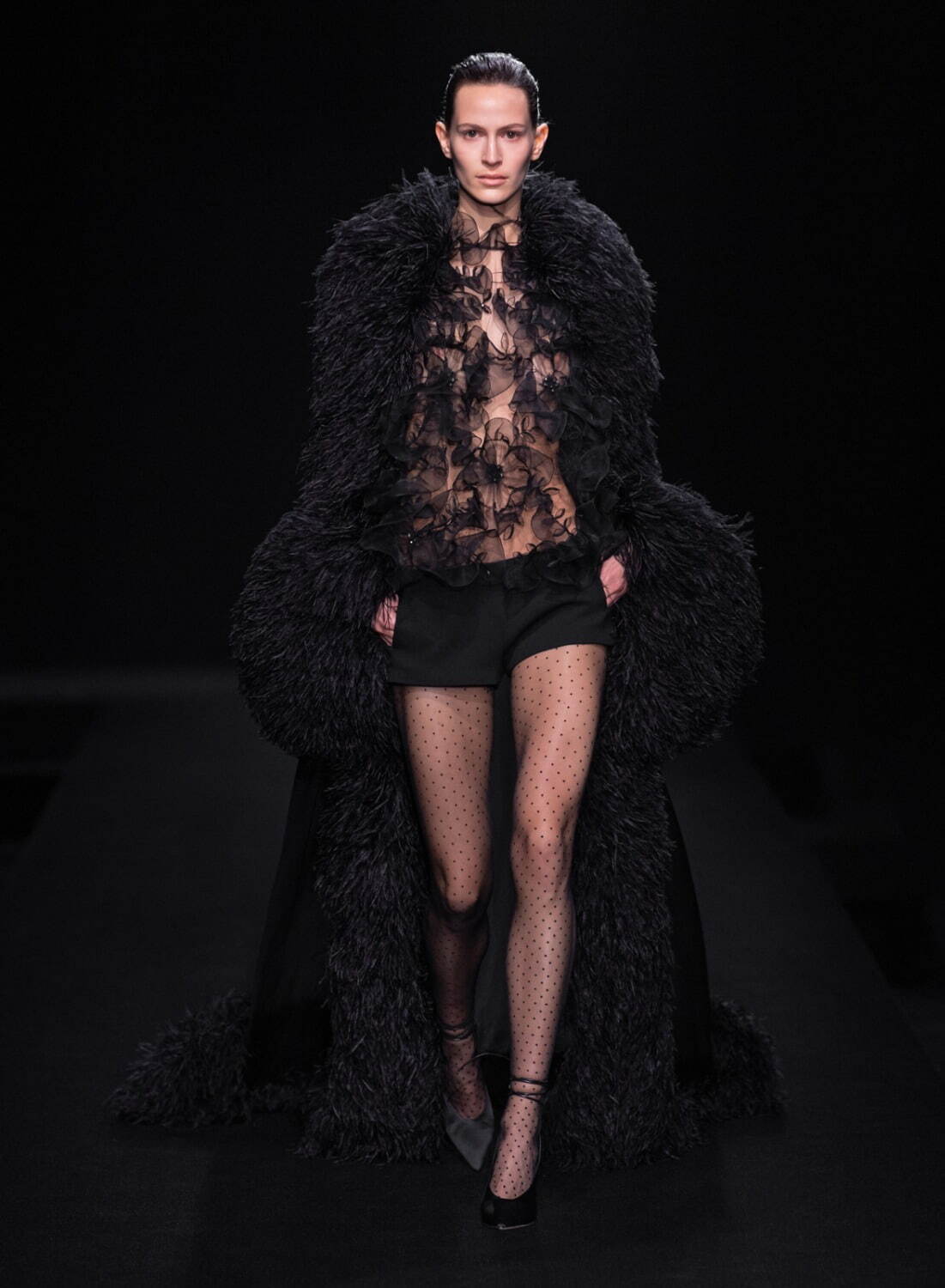 ヴァレンティノ オートクチュール(VALENTINO Haute Couture ) 2023年春夏ウィメンズ&メンズコレクション  - 写真79