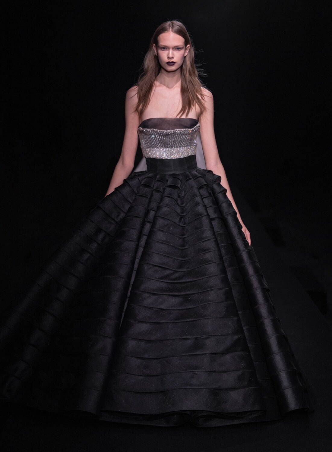 ヴァレンティノ オートクチュール(VALENTINO Haute Couture ) 2023年春夏ウィメンズ&メンズコレクション  - 写真86