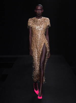 ヴァレンティノ オートクチュール(VALENTINO Haute Couture ) 2023年春夏ウィメンズ&メンズコレクション  - 写真73