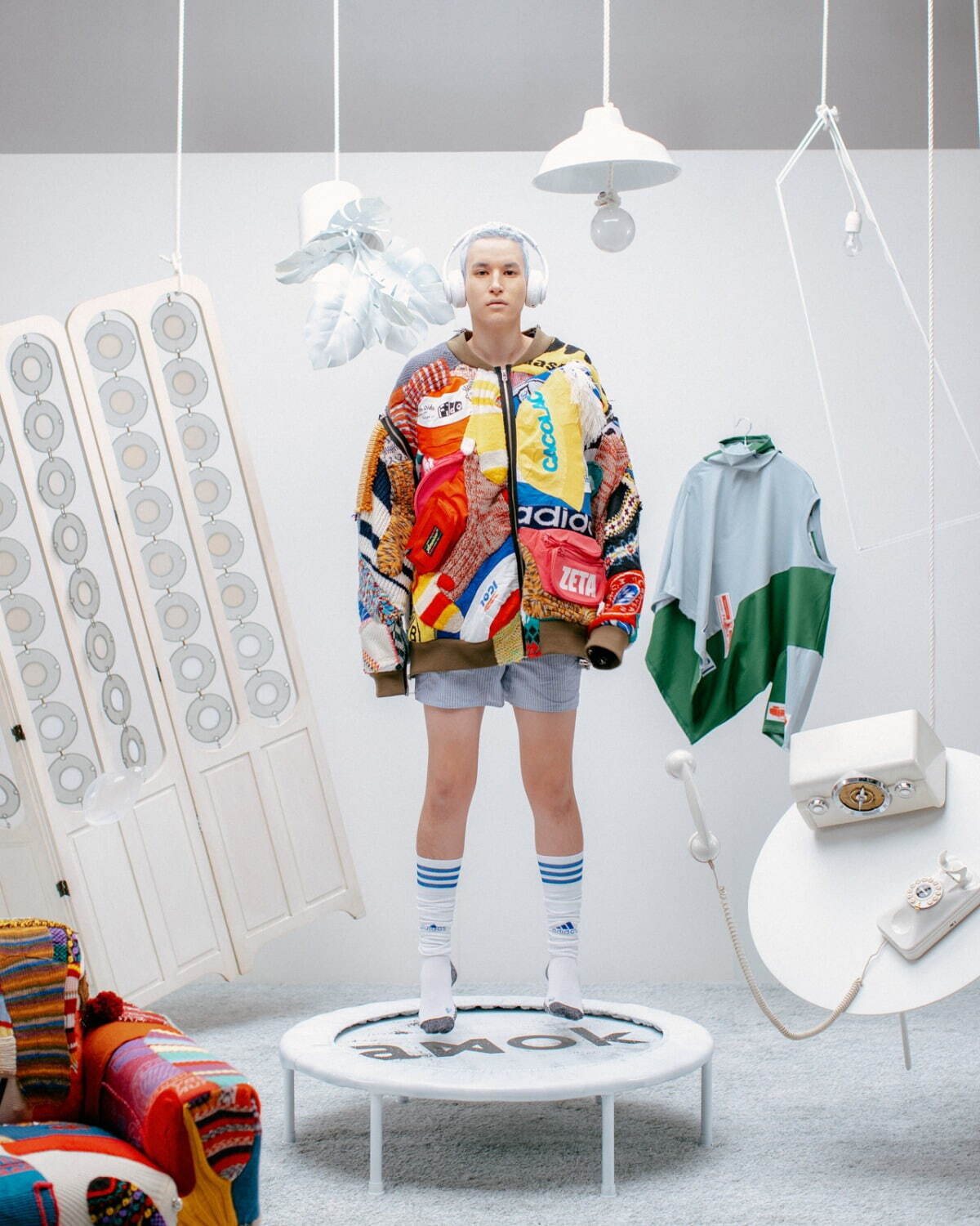 アモク 2023年春夏<span>コレクション</span> - 写真7