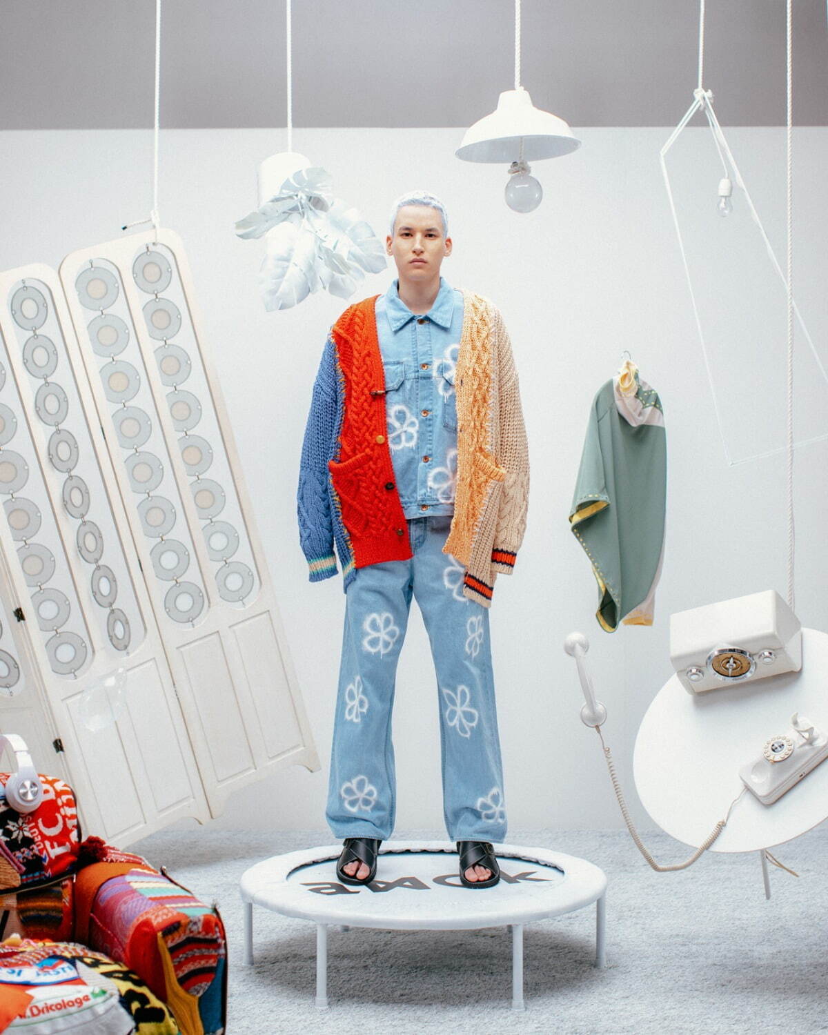 アモク 2023年春夏<span>コレクション</span> - 写真9