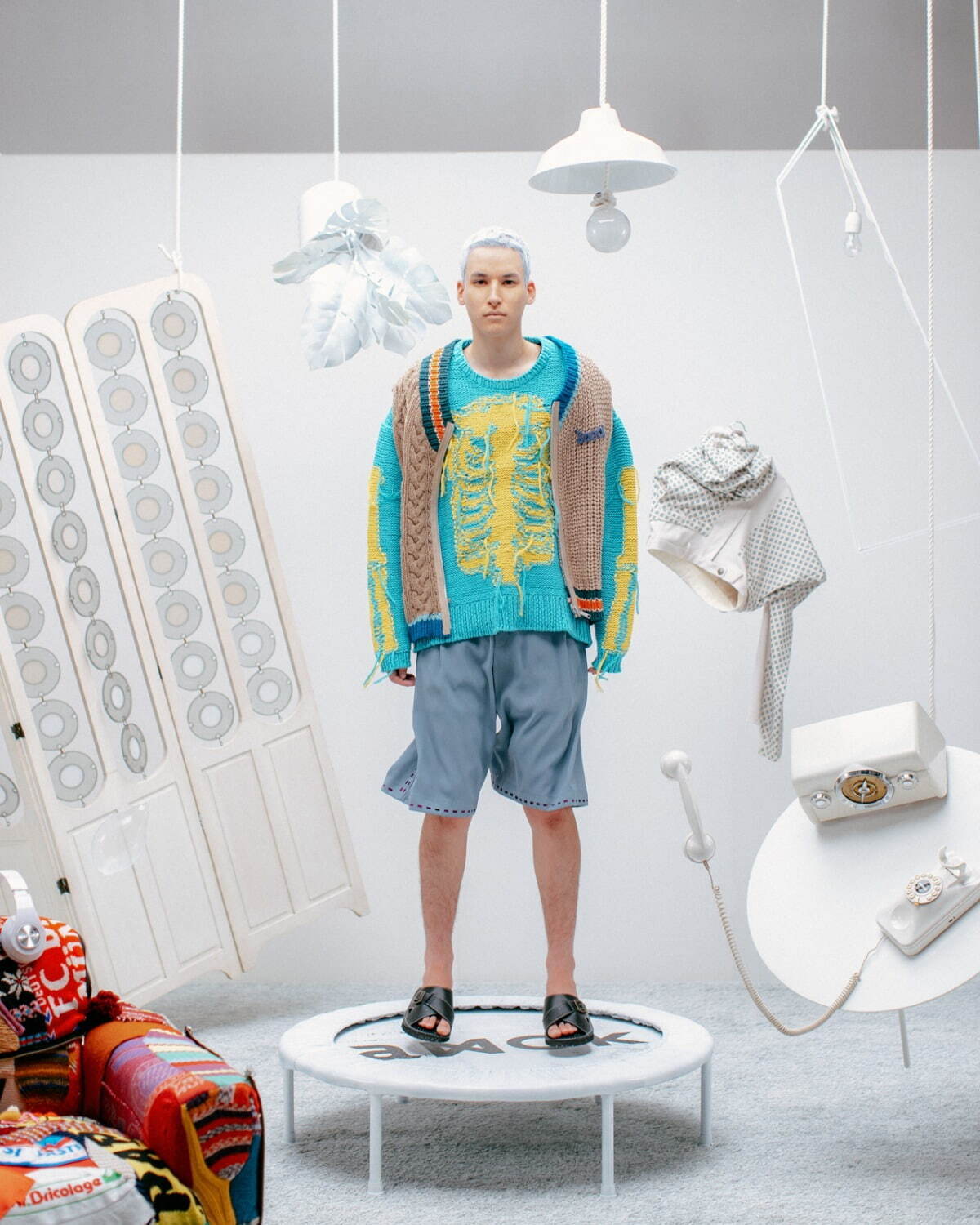 アモク 2023年春夏<span>コレクション</span> - 写真10
